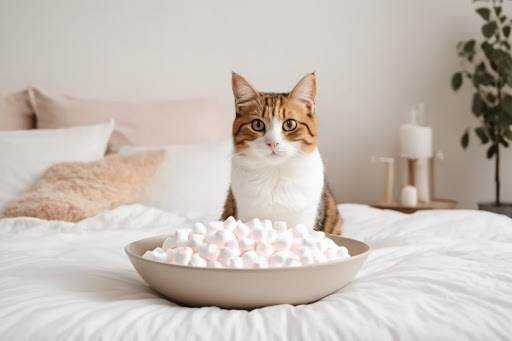 5 Reasons Why Do Cats Like Marshmallows