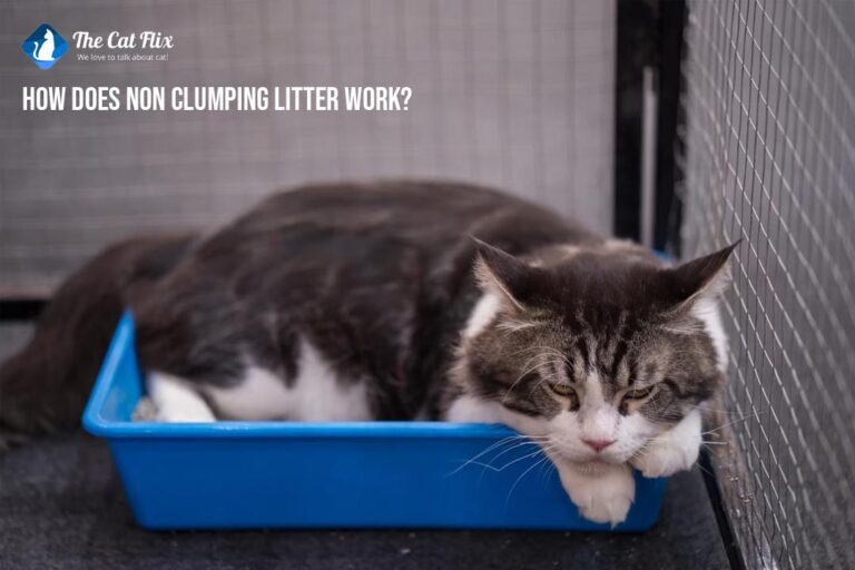 How Does Non Clumping Litter Work