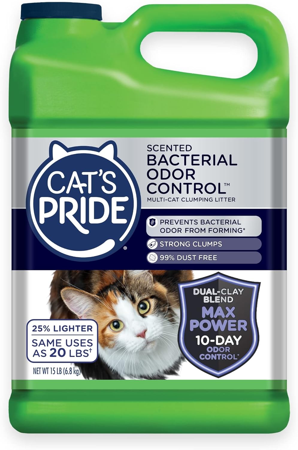 Cat's Pride Max Power: Total Odor Control