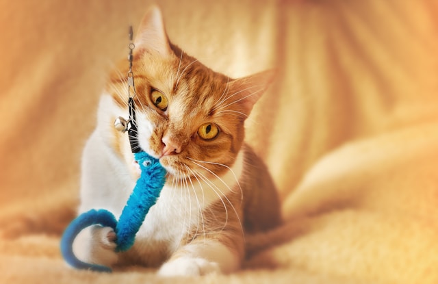 Best Remote Control Cat Toy