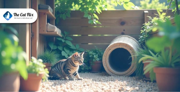 4) Step-by-Step Guide to Building a DIY Catio