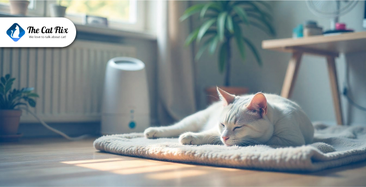 Final Step: Create a Comfortable Environment for You and Your Cat