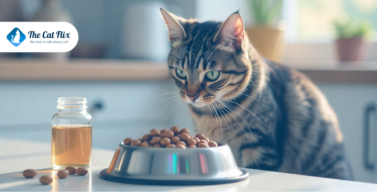 Feed Your Way to a Healthier, Less Sheddy Coat